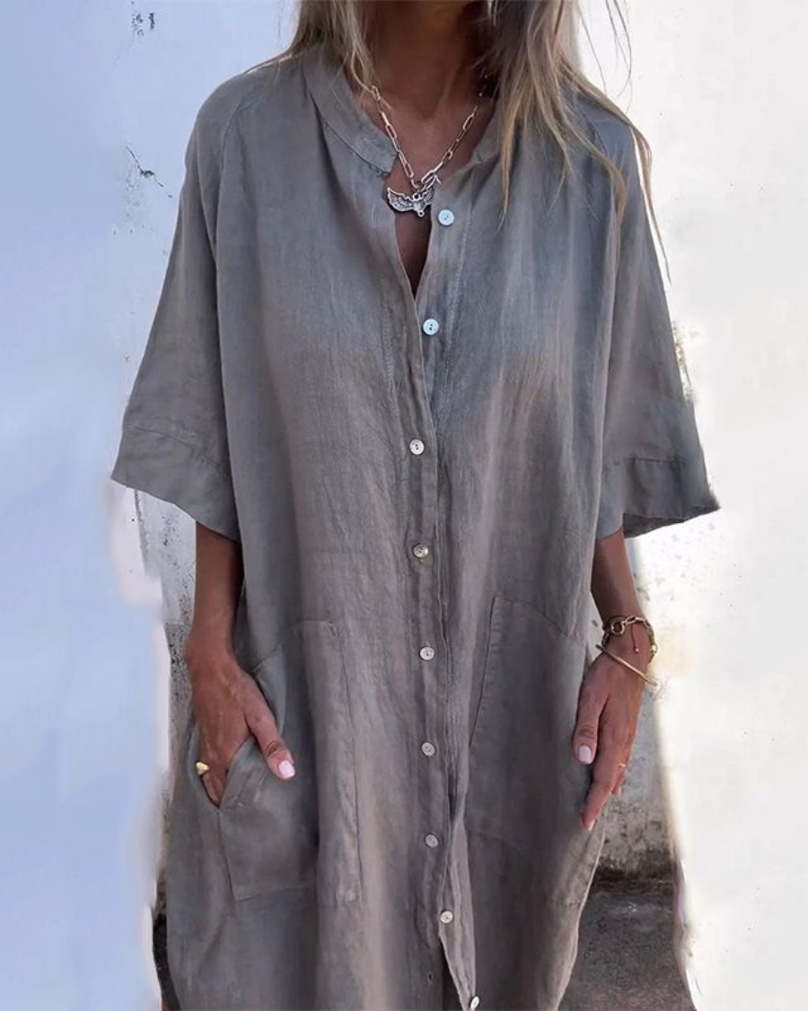 TERESA | IBIZA HEMDKLEID