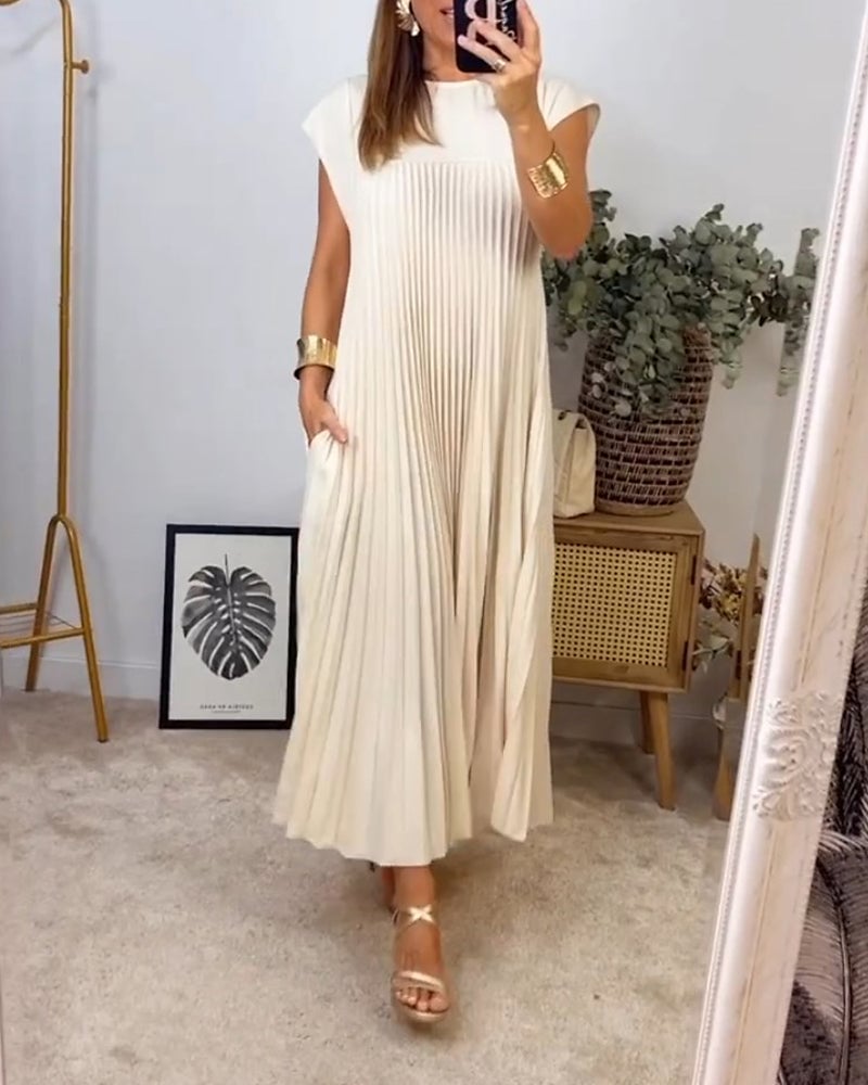 MILENA | BEQUEMES KLEID