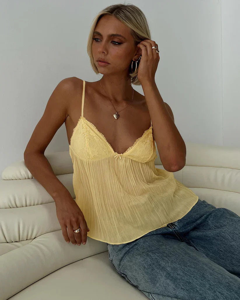 ISABELLA | SOMMER-TOP