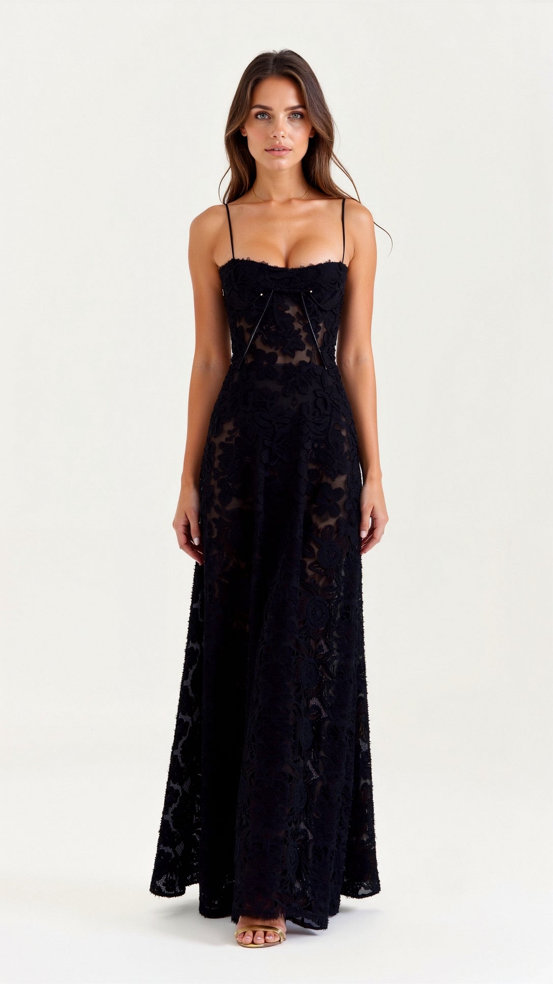 BIANKA | LANGES KLEID