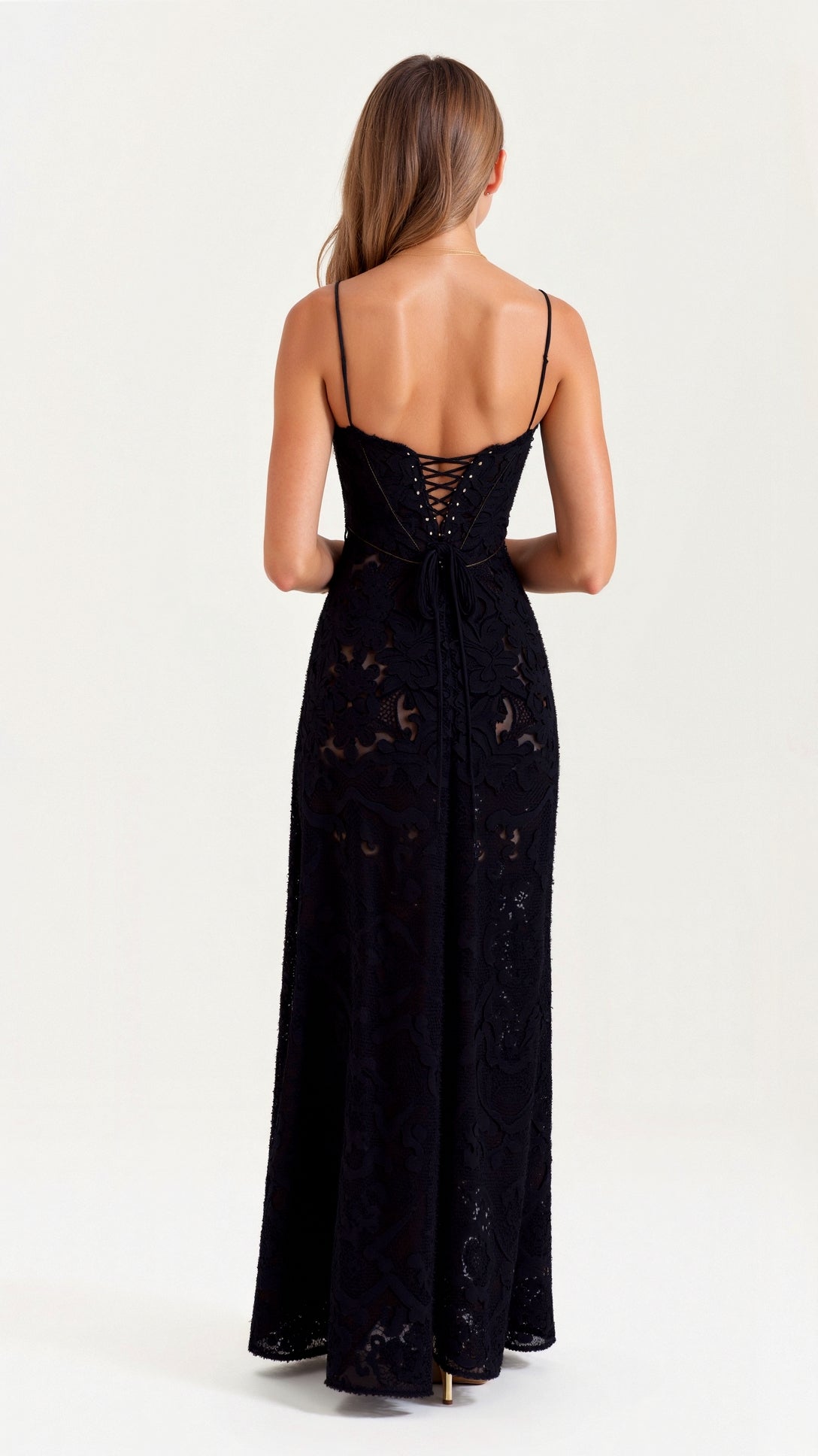 BIANKA | LANGES KLEID