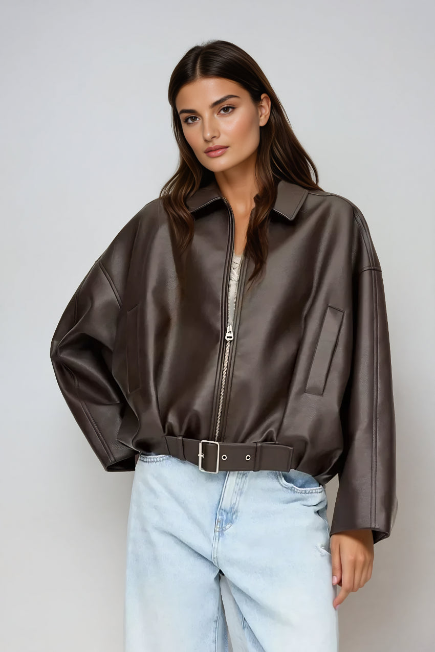 CELINA RETRO JACKE